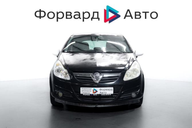 Opel Corsa D с пробегом 2008 года, цена 229 000 рублей, 154000 км, хэтчбек, Автокод Объявления