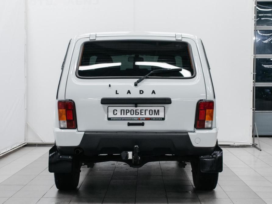 Lada (ВАЗ) Niva Legend I Красноярск  - изображение 6