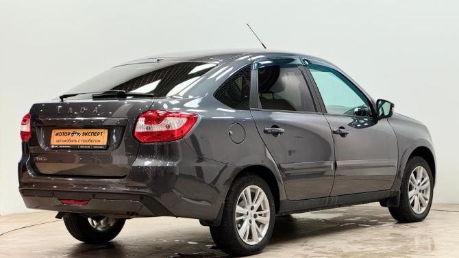 Lada (ВАЗ) Granta I Рестайлинг с пробегом 2019 года, цена 599 000 рублей, 142743 км, хэтчбек, Автокод Объявления