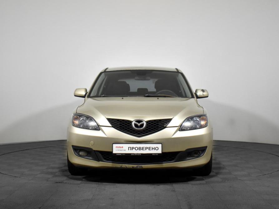 Mazda 3 I (BK) Рестайлинг Санкт-Петербург  - изображение 2
