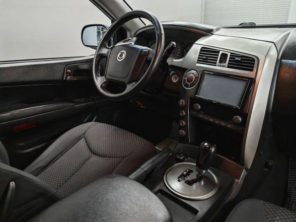 SsangYong Kyron I Рестайлинг с пробегом 2012 года, цена 835 000 рублей, 97682 км, внедорожник, Автокод Объявления