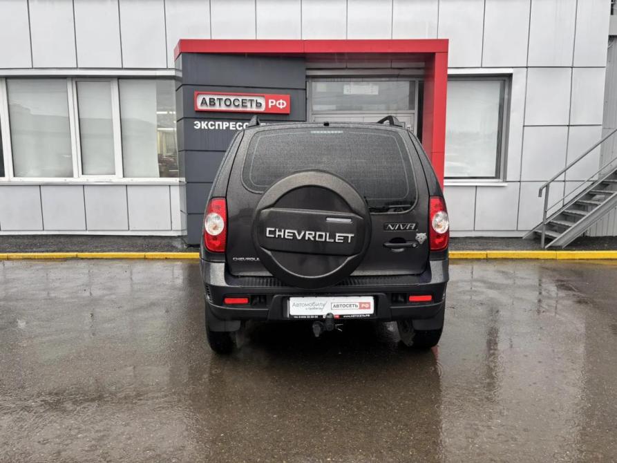 Chevrolet Niva I Рестайлинг Альметьевск  - изображение 15