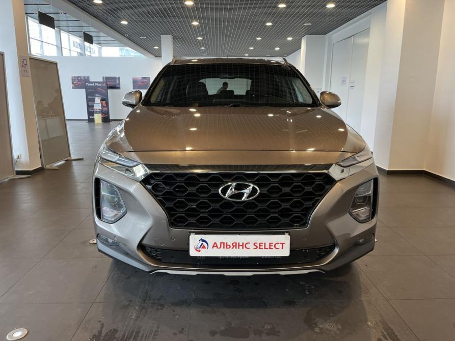 Hyundai Santa Fe IV Чебоксары  - изображение 8