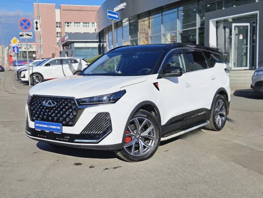Chery Tiggo 7 Pro Max I Рестайлинг Санкт-Петербург  - изображение 1