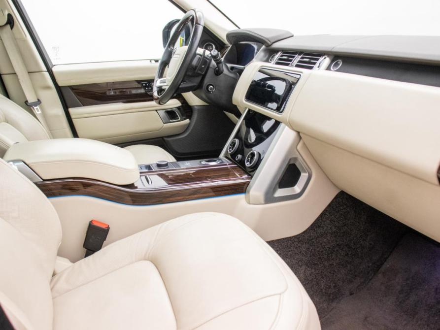 Land Rover Range Rover IV Рестайлинг Москва  - изображение 9