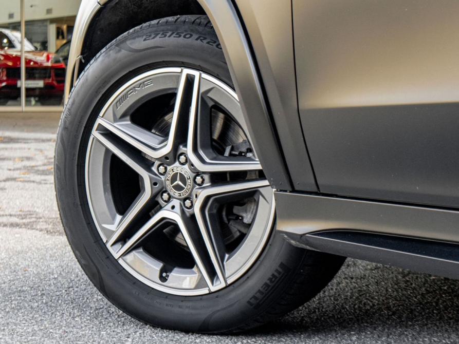 Mercedes-Benz GLE II (V167) Санкт-Петербург  - изображение 11