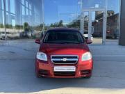 Chevrolet Aveo I Рестайлинг Новосибирск  - изображение 29