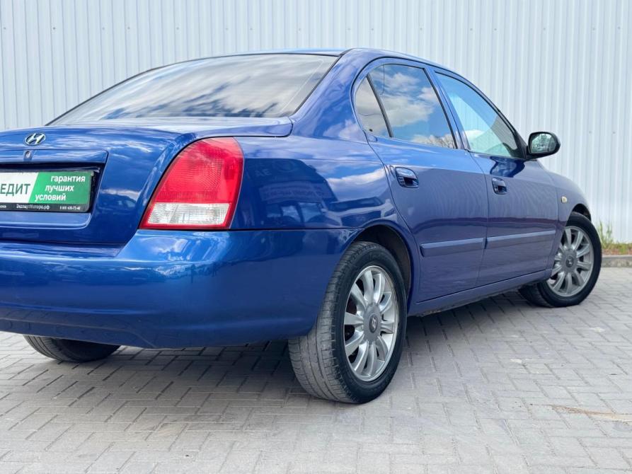 Hyundai Elantra III (XD) Ростов-на-Дону  - изображение 8