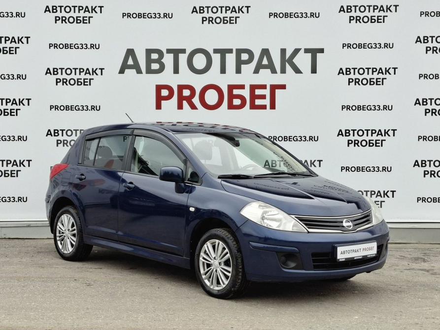 Nissan Tiida I Рестайлинг Владимир  - изображение 3