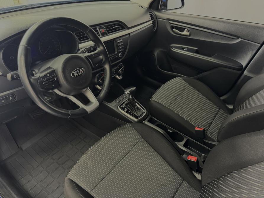 Kia Rio IV Красноярск  - изображение 14