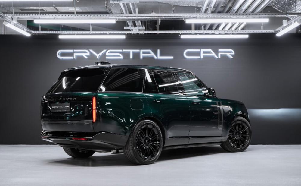 Land Rover Range Rover V Москва  - изображение 5