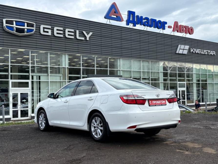 Toyota Camry VII (XV50) Рестайлинг Набережные Челны  - изображение 3