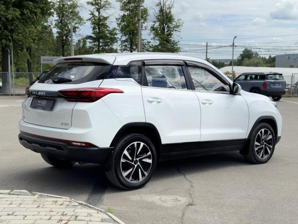 BAIC X35 с пробегом 2023 года, цена 1 499 000 рублей, 20596 км, внедорожник, Автокод Объявления