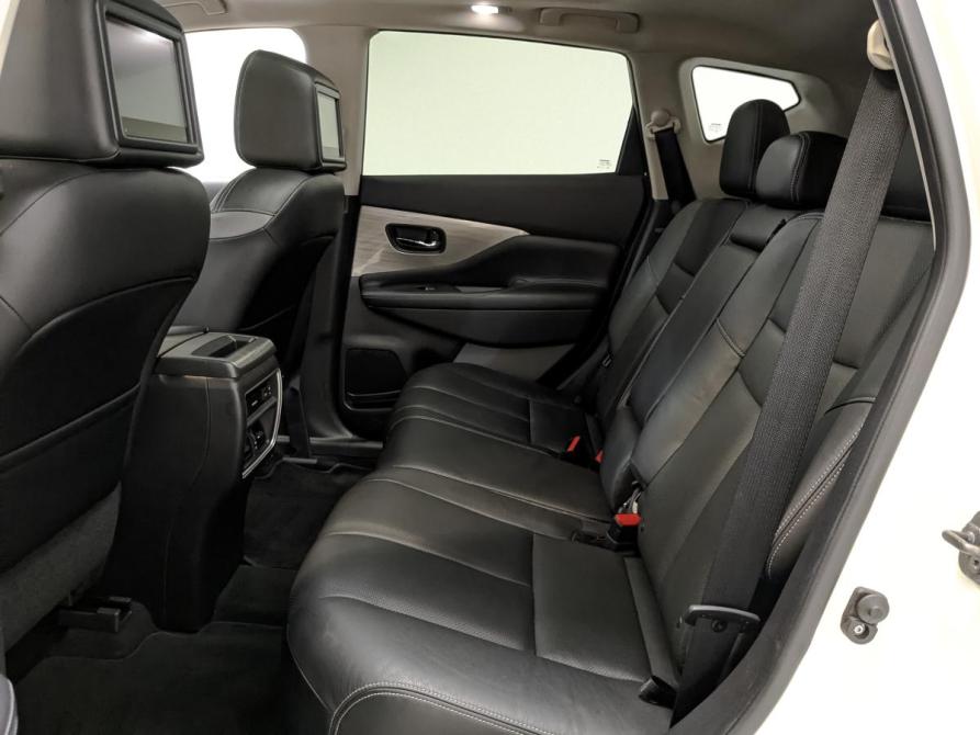 Nissan Murano III (Z52) Москва  - изображение 12