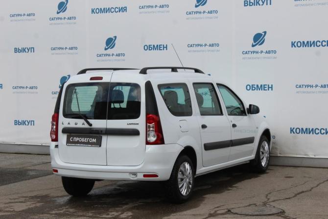 Lada (ВАЗ) Largus I с пробегом 2020 года, цена 890 000 рублей, 145000 км, универсал, Автокод Объявления