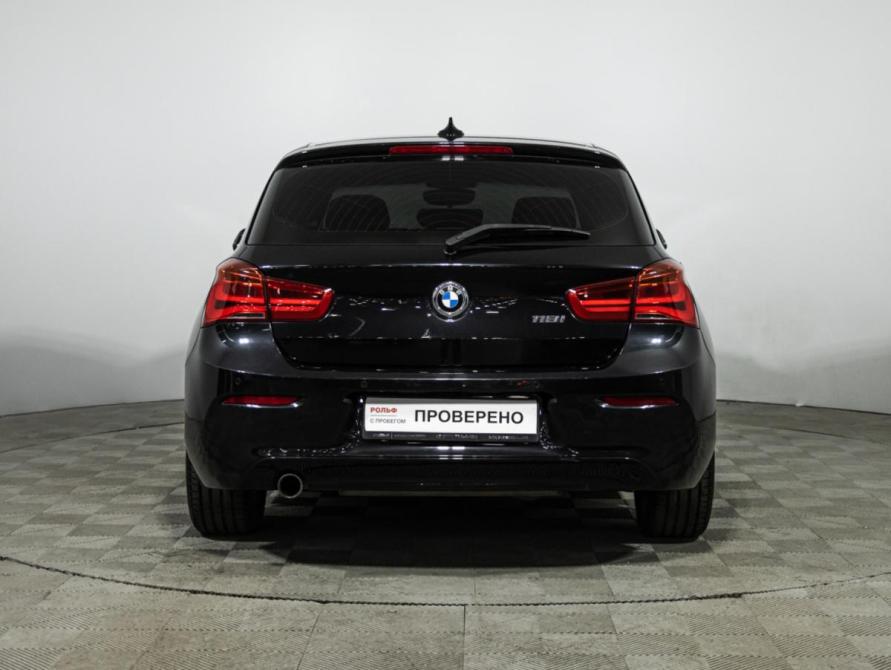 BMW 1 серии II (F20/F21) Рестайлинг 2 Санкт-Петербург  - изображение 6