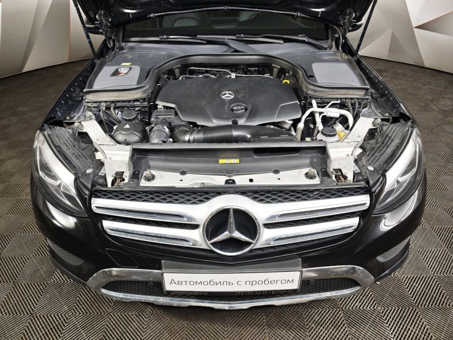 Mercedes-Benz GLC I (X253) Москва  - изображение 11