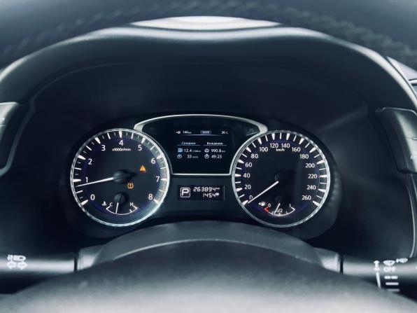 Infiniti JX с пробегом 2013 года, цена 1 150 000 рублей, 262000 км, внедорожник, Автокод Объявления