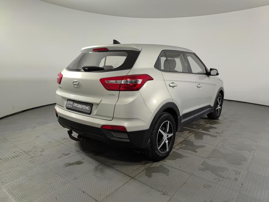 Hyundai Creta I Уфа  - изображение 6