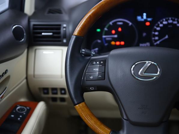 Lexus RX III с пробегом 2010 года, цена 2 090 000 рублей, 342373 км, внедорожник, Автокод Объявления