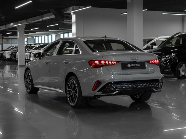 Audi A3 IV (8Y) Рестайлинг с пробегом 2026 года, цена 4 150 000 рублей, 50 км, седан, Автокод Объявления