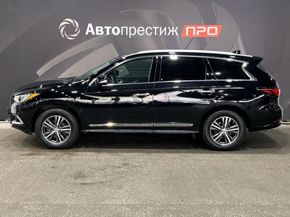 Infiniti QX60 I Рестайлинг с пробегом 2018 года, цена 3 079 000 рублей, 85052 км, внедорожник, Автокод Объявления