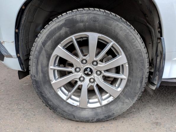 Mitsubishi Pajero Sport III с пробегом 2019 года, цена 2 900 000 рублей, 141347 км, внедорожник, Автокод Объявления