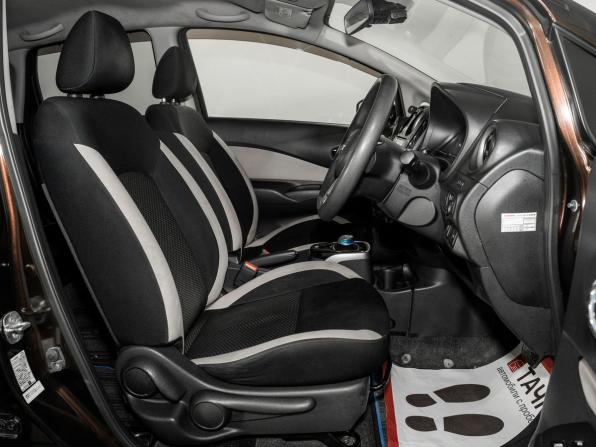 Nissan Note II Рестайлинг с пробегом 2016 года, цена 945 000 рублей, 201908 км, хэтчбек, Автокод Объявления