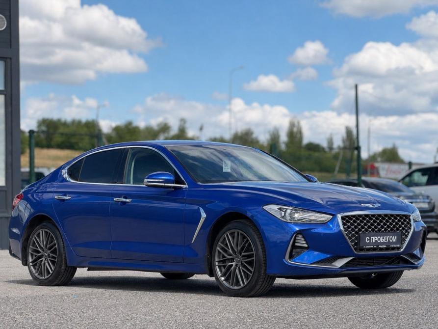 Genesis G70 I Волгоград  - изображение 7