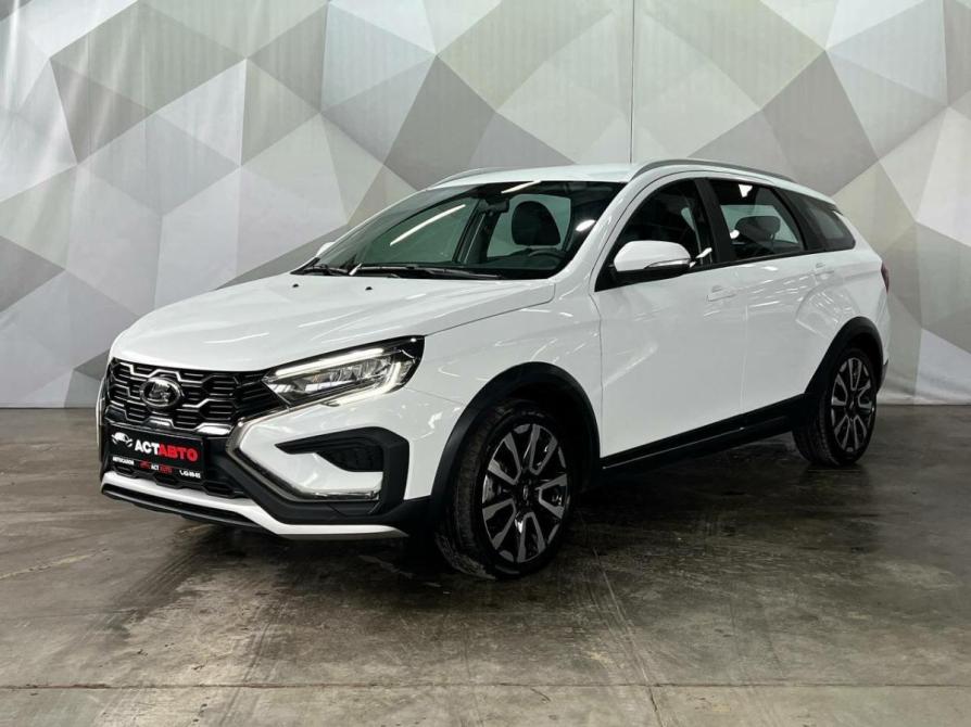 Lada (ВАЗ) Vesta I Рестайлинг (NG) Оренбург  - изображение 1