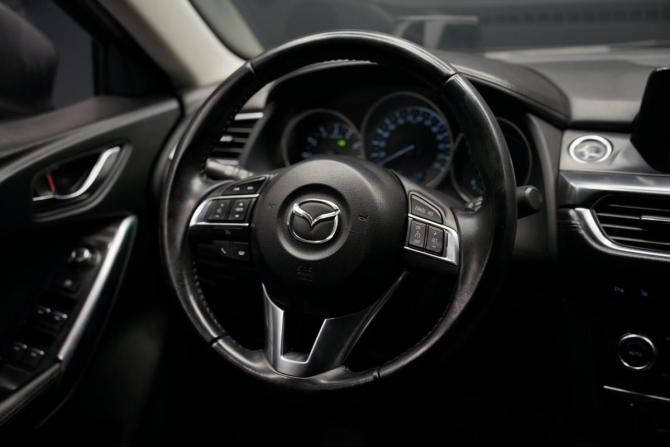 Mazda 6 III (GJ) Рестайлинг с пробегом 2016 года, цена 2 120 000 рублей, 167000 км, седан, Автокод Объявления