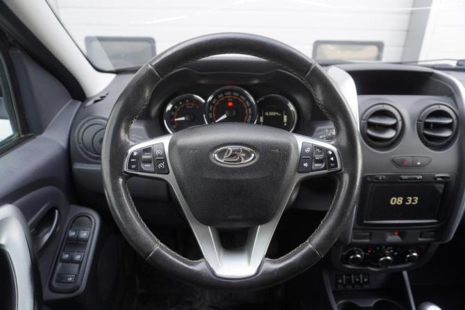 Lada (ВАЗ) Largus I Рестайлинг с пробегом 2021 года, цена 1 050 000 рублей, 163852 км, универсал, Автокод Объявления