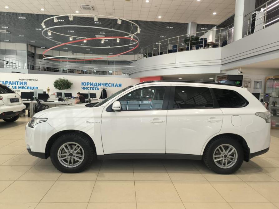 Mitsubishi Outlander III Казань  - изображение 10