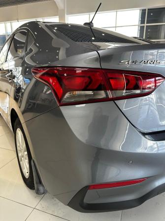Hyundai Solaris II с пробегом 2020 года, цена 1 290 000 рублей, 170000 км, седан, Автокод Объявления