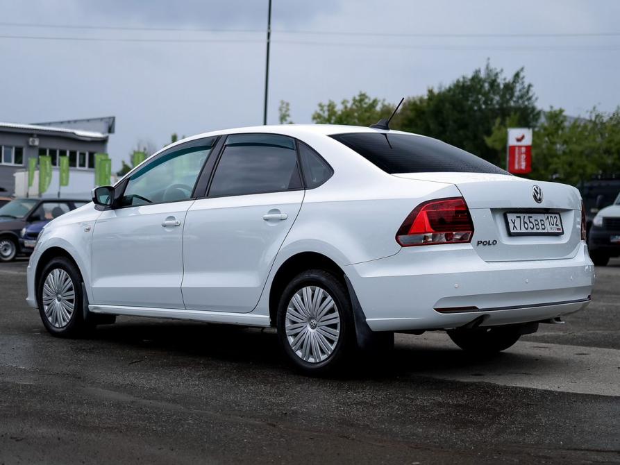 Volkswagen Polo V Рестайлинг Ижевск  - изображение 7