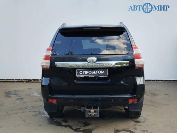 Toyota Land Cruiser Prado 150 Series Рестайлинг 1 с пробегом 2016 года, цена 4 000 000 рублей, 134001 км, внедорожник, Автокод Объявления
