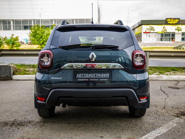 Renault Duster II с пробегом 2022 года, цена 1 688 000 рублей, 101635 км, внедорожник, Автокод Объявления