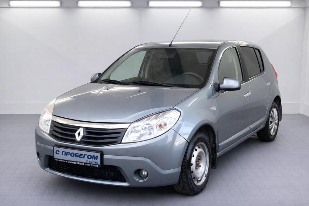 Renault Sandero I Москва  - изображение 1