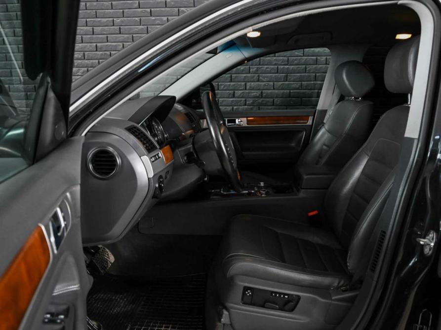 Volkswagen Touareg I Рестайлинг Екатеринбург  - изображение 9
