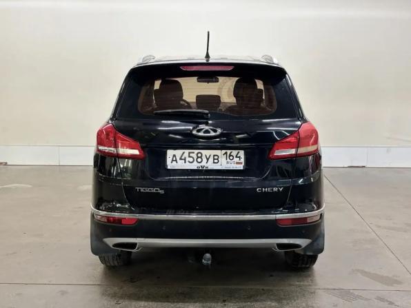 Chery Tiggo 5 I Рестайлинг с пробегом 2017 года, цена 899 000 рублей, 118876 км, внедорожник, Автокод Объявления