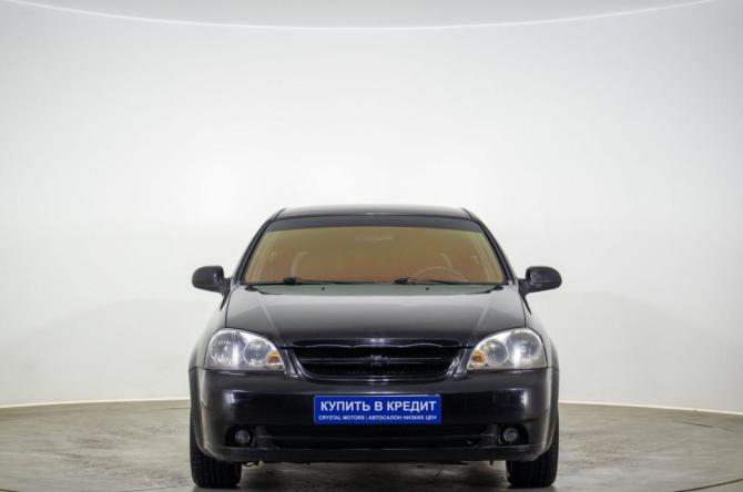 Chevrolet Lacetti I с пробегом 2007 года, цена 549 000 рублей, 184958 км, седан, Автокод Объявления
