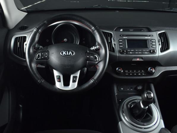 Kia Sportage III Рестайлинг с пробегом 2015 года, цена 1 289 999 рублей, 110933 км, внедорожник, Автокод Объявления