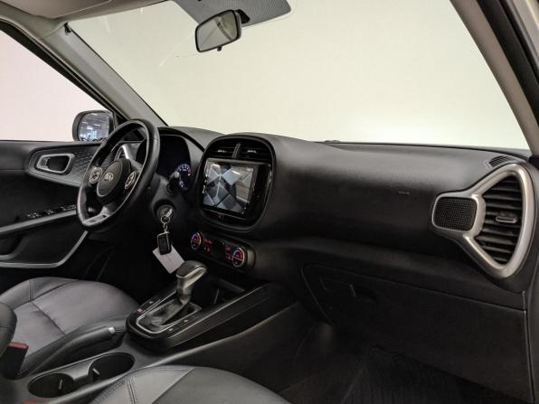 Kia Soul III с пробегом 2020 года, цена 2 125 000 рублей, 51300 км, хэтчбек, Автокод Объявления