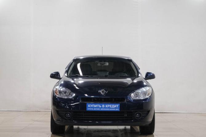 Renault Fluence I с пробегом 2011 года, цена 749 000 рублей, 191500 км, седан, Автокод Объявления