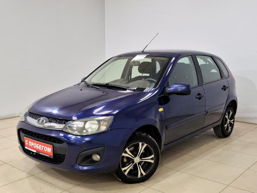 Lada (ВАЗ) Kalina II Альметьевск  - изображение 1