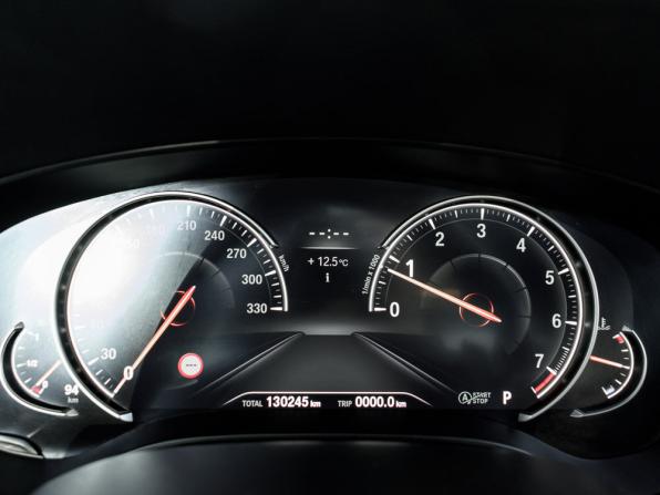 BMW 5 серии VII (G30/G31/G38) с пробегом 2017 года, цена 3 480 000 рублей, 128792 км, седан, Автокод Объявления