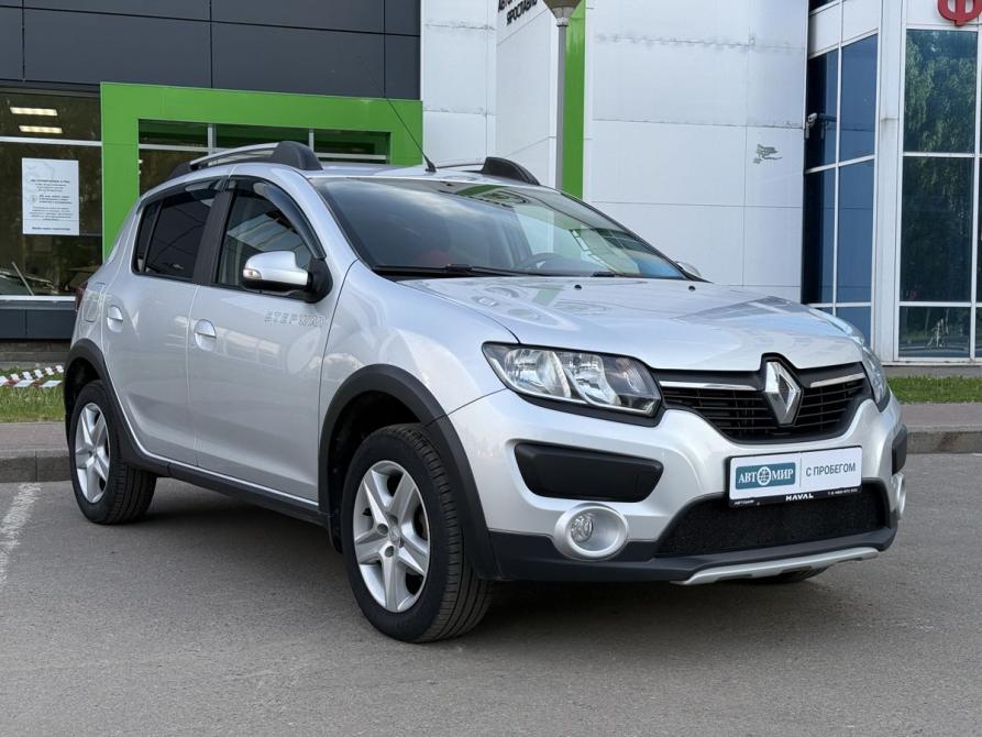 Renault Sandero II Ярославль  - изображение 3