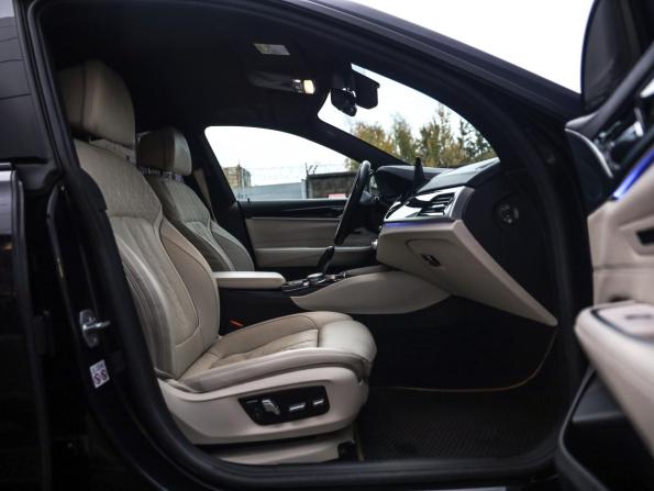 BMW 6 серии IV (G32) с пробегом 2017 года, цена 3 799 000 рублей, 146368 км, лифтбек, Автокод Объявления