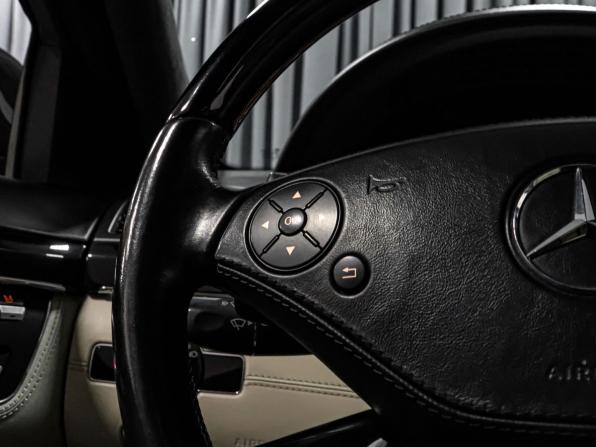 Mercedes-Benz S-Класс V (W221) Рестайлинг с пробегом 2012 года, цена 1 560 000 рублей, 198733 км, седан, Автокод Объявления
