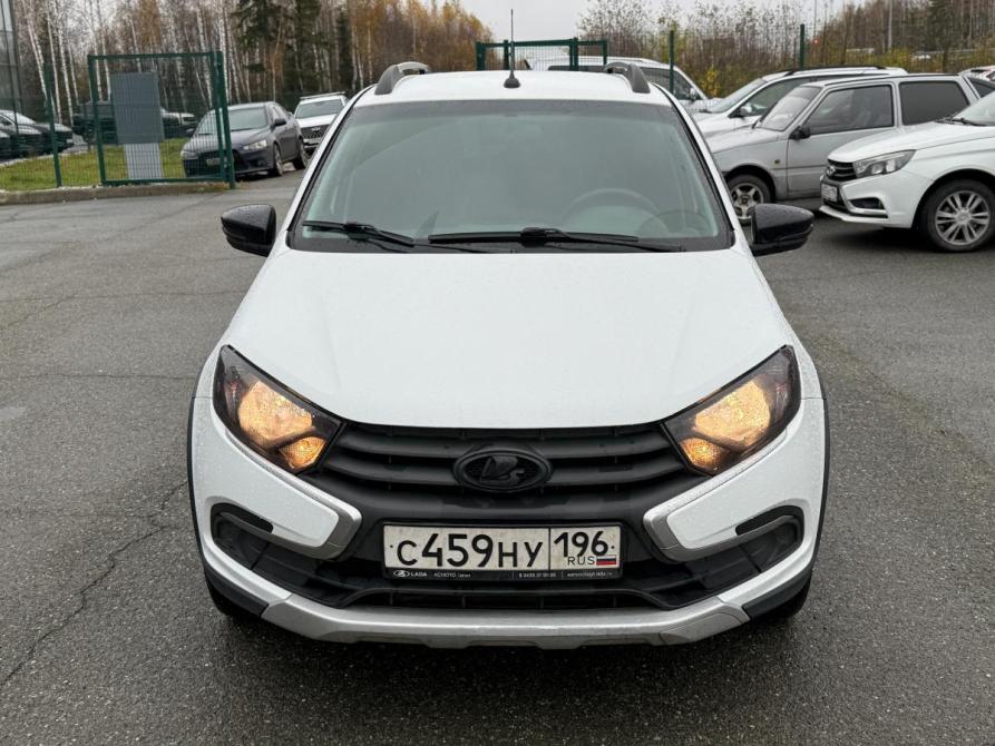 Lada (ВАЗ) Granta I Рестайлинг Нижний Тагил  - изображение 8